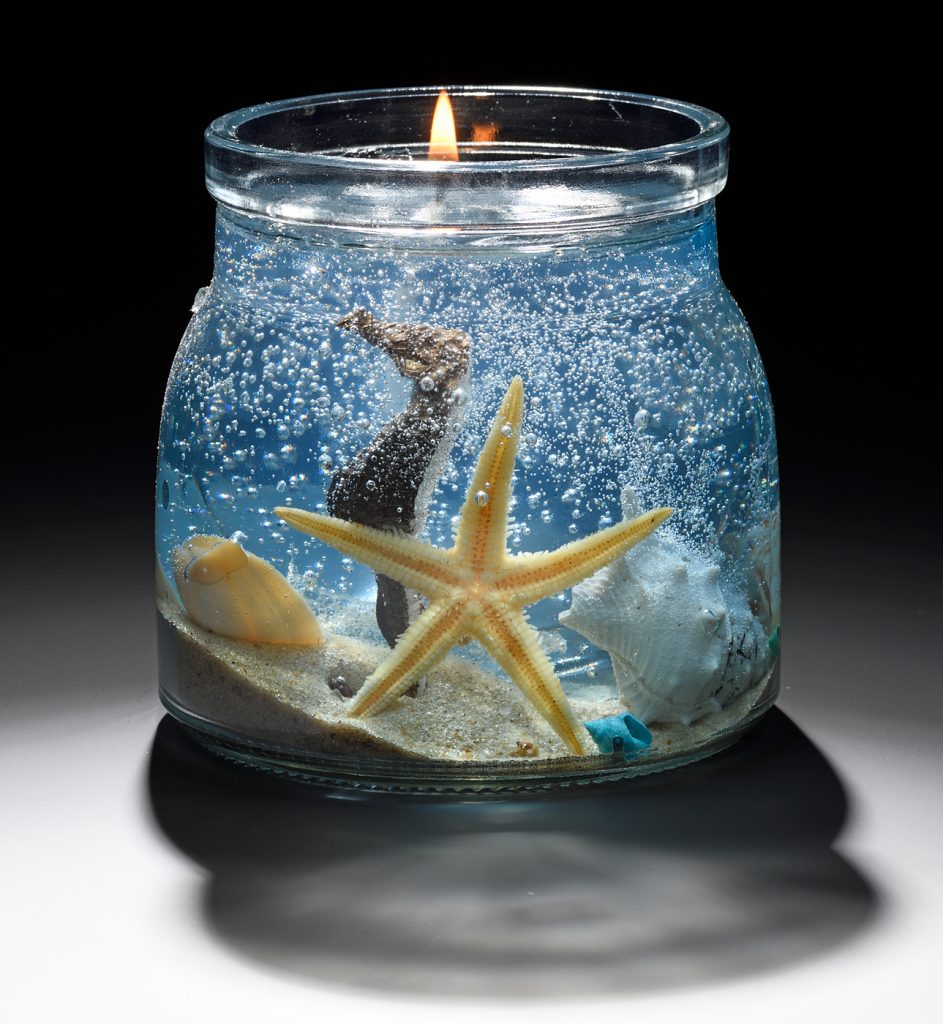 Storm Watch Little Creek Candles