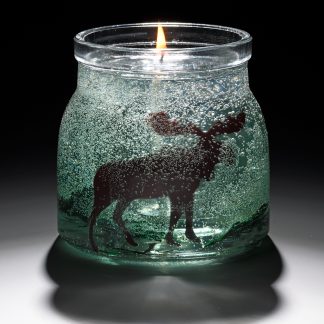 Cool Citrus Basil Candle