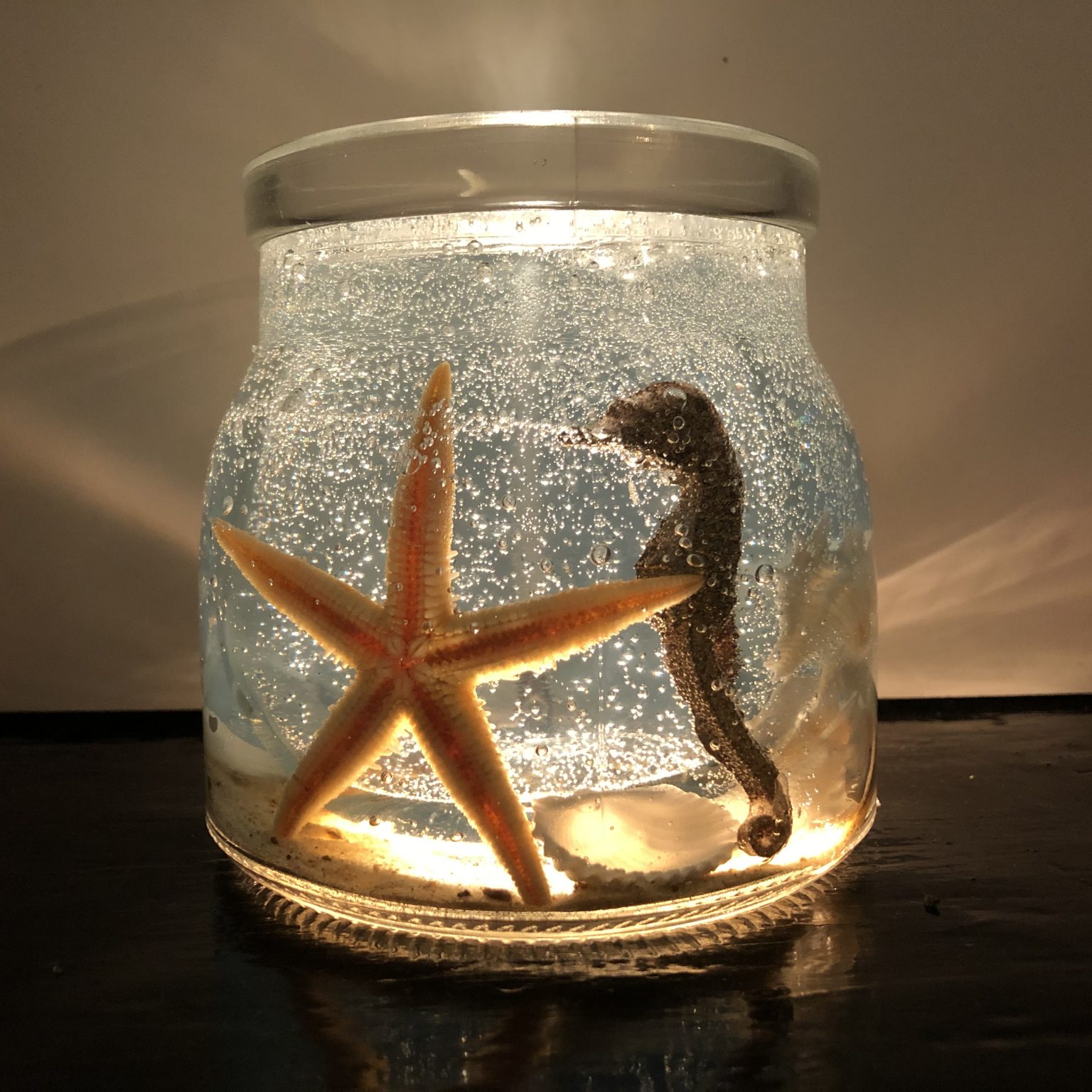 Little Creek Candles Safe, HandMade, Long Lasting Gel Candles