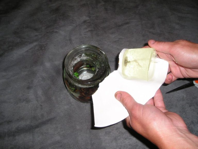 Refill Instructions Little Creek Candles