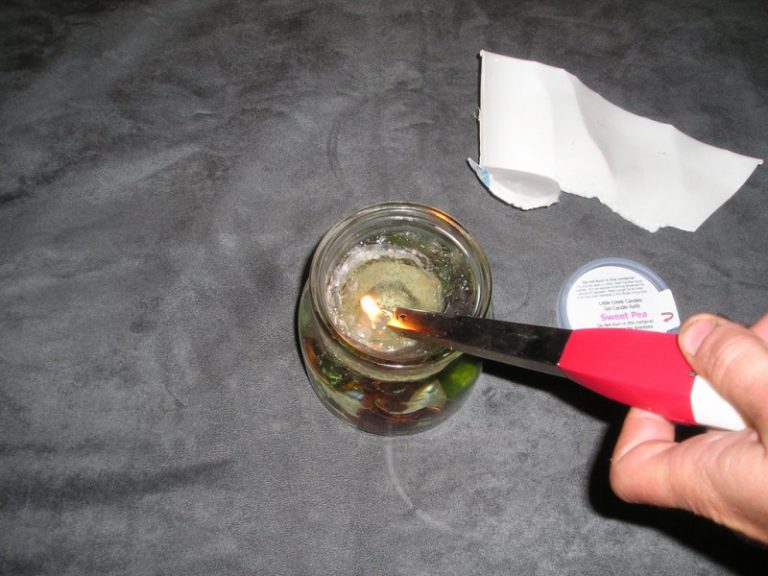 Refill Instructions Little Creek Candles