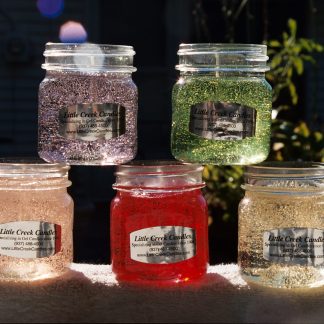 Small Jar Candles
