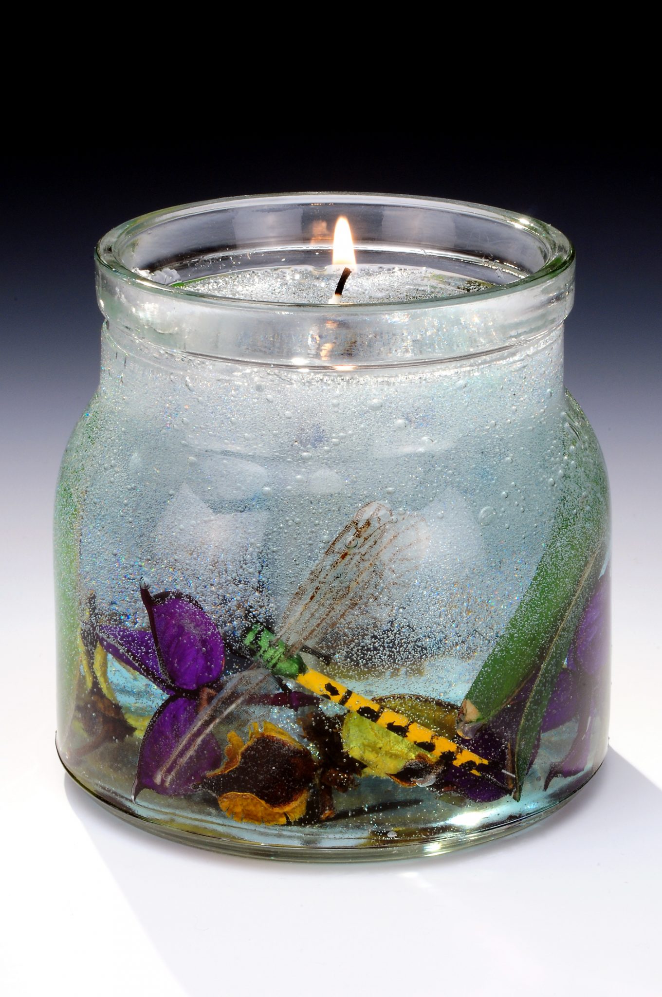 Midnight Orchid Little Creek Candles
